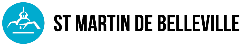 Logotipo de Saint Martin de Belleville